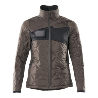Mascot Thermojacke CLIMASCOT® Damen L dunkelanthrazit/schwarz