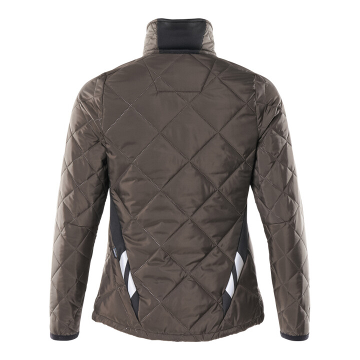 Mascot Thermojacke CLIMASCOT® Damen L dunkelanthrazit/schwarz