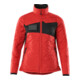 Mascot Thermojacke CLIMASCOT® Damen S verkehrsrot schwarz