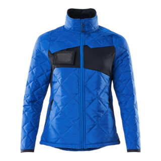Mascot Thermojacke CLIMASCOT® Damen XS azurblau/schwarzblau