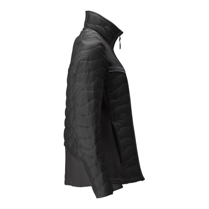 MASCOT Thermojacke CLIMASCOT® Damenpassform 4XL schwarz