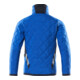 Mascot Thermojacke CLIMASCOT® Größe 164 azurblau/schwarzblau