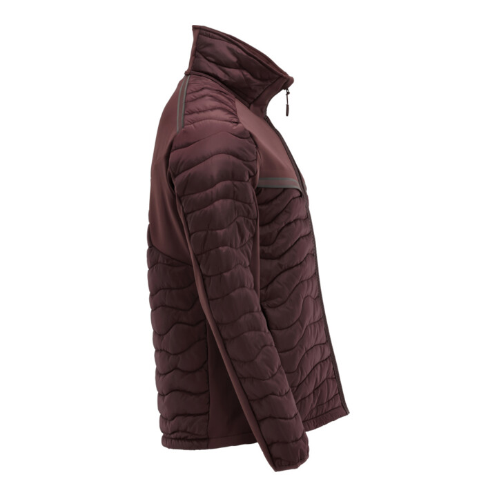 Mascot Thermojacke CLIMASCOT® Größe 3XL bordeaux
