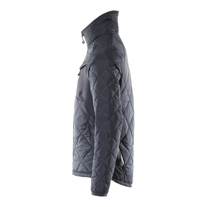 Mascot Thermojacke CLIMASCOT® Größe 3XL schwarzblau