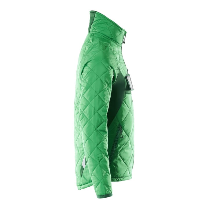 Mascot Thermojacke CLIMASCOT® Größe L grasgrün/grün