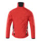 Mascot Thermojacke CLIMASCOT® Größe L verkehrsrot/schwarz