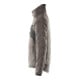 Mascot Thermojacke CLIMASCOT® Größe M dunkelanthrazit schwarz