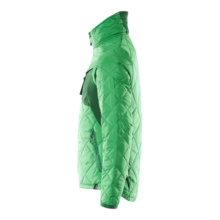 Mascot Thermojacke CLIMASCOT® Größe M grasgrün