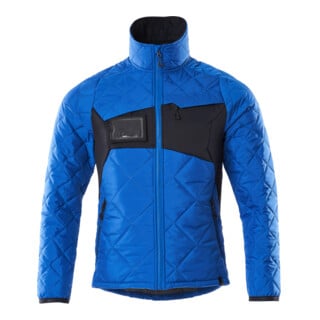 Mascot Thermojacke CLIMASCOT® Größe S azurblau/schwarzblau