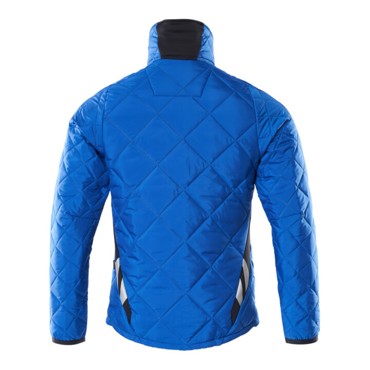 Mascot Thermojacke CLIMASCOT® Größe S azurblau/schwarzblau