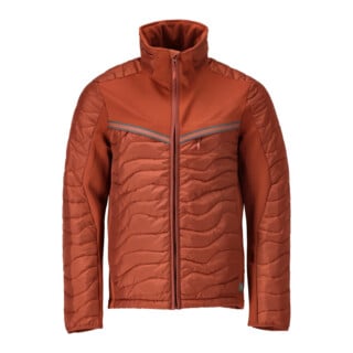 Mascot Thermojacke CLIMASCOT® Größe S Herbstrot