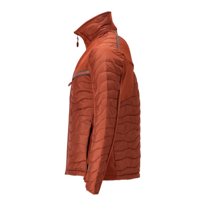 Mascot Thermojacke CLIMASCOT® Größe S Herbstrot