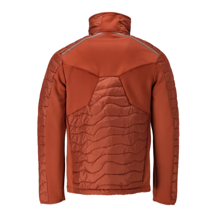 Mascot Thermojacke CLIMASCOT® Größe S Herbstrot