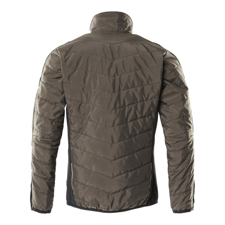 Mascot Thermojacke CLIMASCOT® Größe XL dunkelanthrazit/schwarz