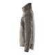 Mascot Thermojacke CLIMASCOT® Größe XL dunkelanthrazit schwarz