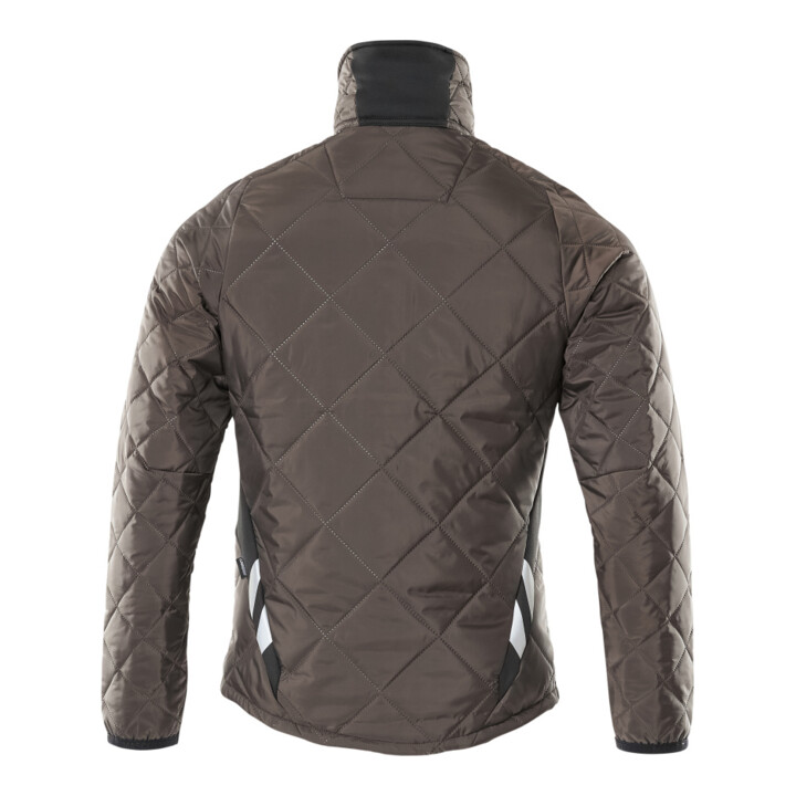Mascot Thermojacke CLIMASCOT® Größe XL dunkelanthrazit schwarz
