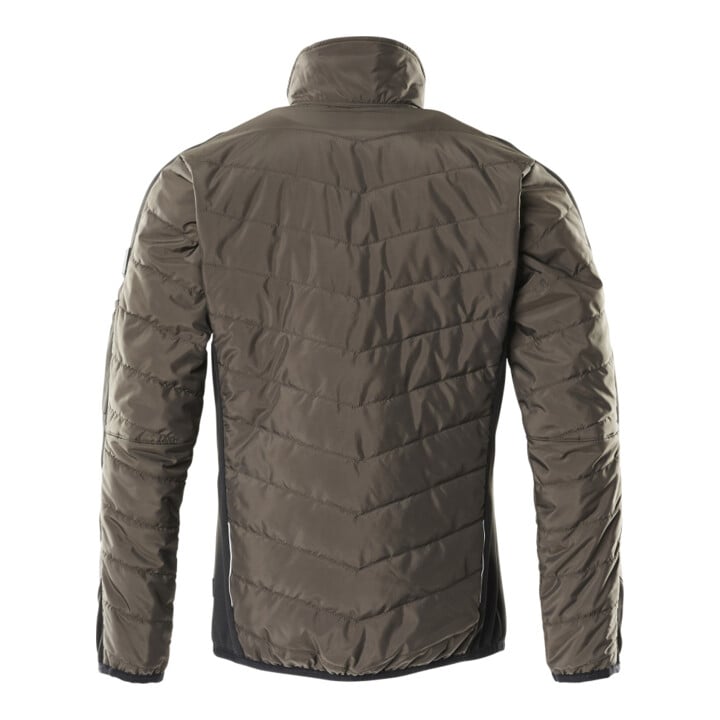 Mascot Thermojacke CLIMASCOT® Größe XS dunkelanthrazit/schwarz