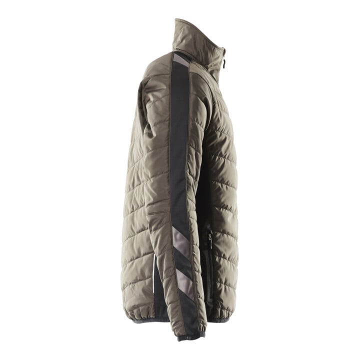 Mascot Thermojacke CLIMASCOT® Größe XS dunkelanthrazit/schwarz