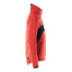 Mascot Thermojacke CLIMASCOT® Größe XS verkehrsrot/schwarz