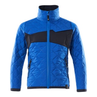 Mascot Thermojacke CLIMASCOT® Kinder 128 azurblau/schwarzblau