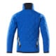 Mascot Thermojacke CLIMASCOT® Kinder Gr. 104 azurblau schwarzblau