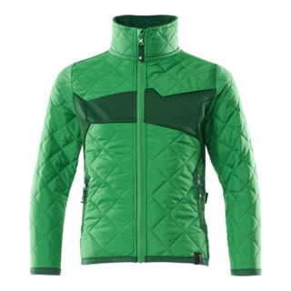 Mascot Thermojacke CLIMASCOT® Kinder Größe 104 grasgrün/grün