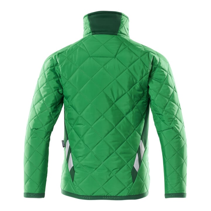 Mascot Thermojacke CLIMASCOT® Kinder Größe 116 grasgrün/grün