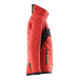 Mascot Thermojacke CLIMASCOT® Kinder Größe 116 verkehrsrot schwarz