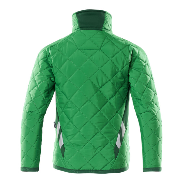 Mascot Thermojacke CLIMASCOT® Kinder Größe 140 grasgrün/grün