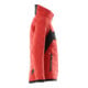 Mascot Thermojacke CLIMASCOT® Kinder Größe 140 verkehrsrot schwarz