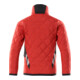 Mascot Thermojacke CLIMASCOT® Kinder Größe 152 verkehrsrot/schwarz