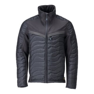 Mascot Thermojacke CLIMASCOT® XL schwarzblau