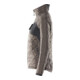 Mascot Thermojacke Damen XL dunkelanthrazit/schwarz CLIMASCOT®