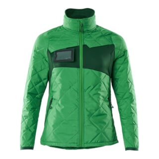 Mascot Thermojacke Damen XL grasgrün/grün mit CLIMASCOT®