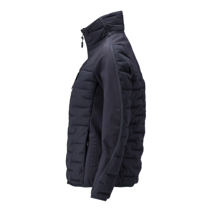 Mascot Thermojacke Damenpassform 2XL schwarzblau