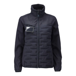 Mascot Thermojacke Damenpassform 4XL schwarzblau leicht gefüttert