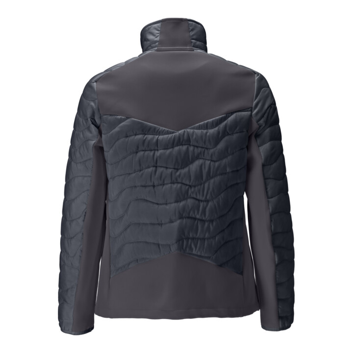 MASCOT Thermojacke Damenpassform CLIMASCOT® 2XL schwarzblau