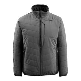 Mascot Thermojacke Erding dunkelanthrazit/schwarz