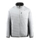 Mascot Thermojacke Erding weiß/dunkelanthrazit-1