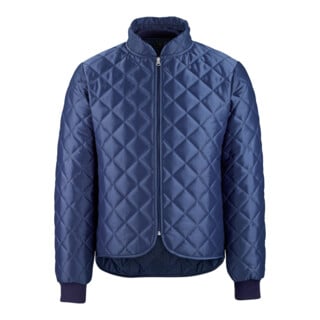 MASCOT Thermojacke Laval Größe M marine