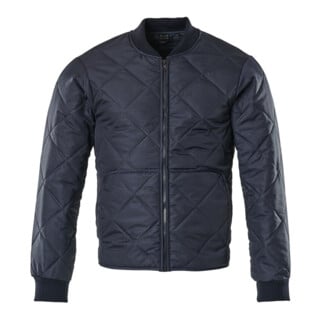 MASCOT Thermojacke London Größe L marine