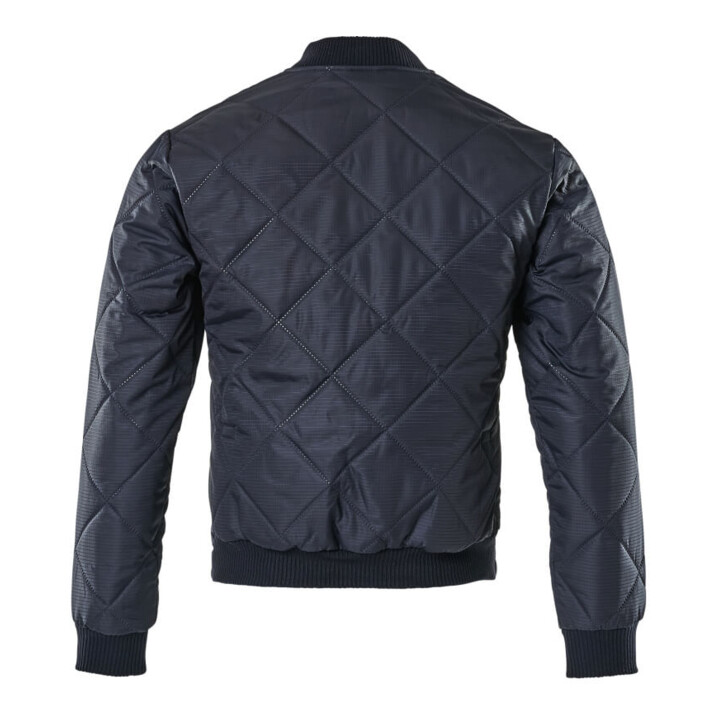 MASCOT Thermojacke London Größe L marine