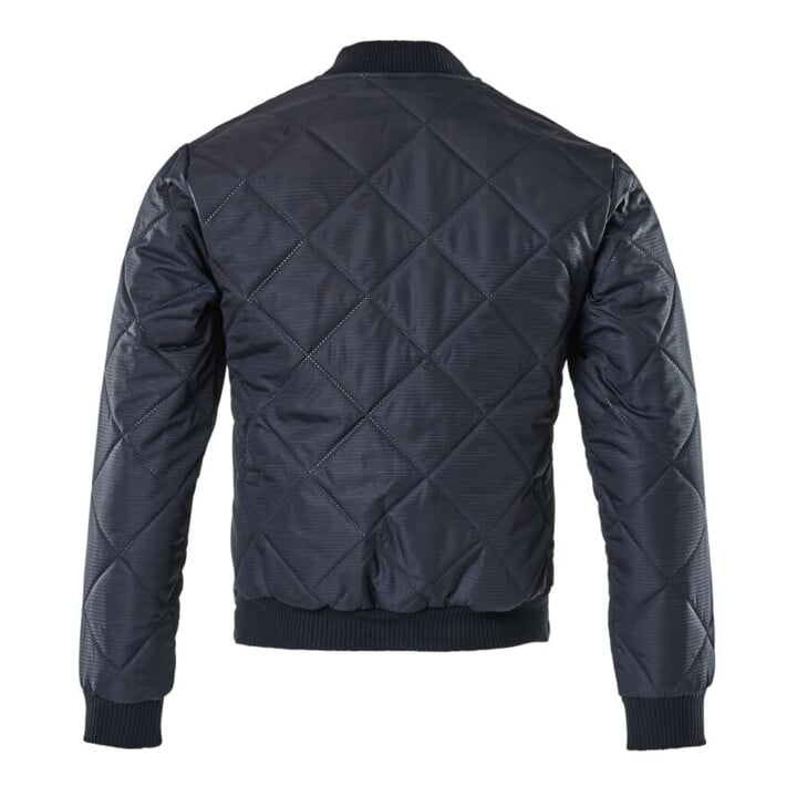 MASCOT Thermojacke London Größe S marine