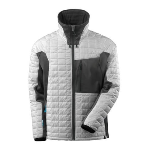 Mascot Thermojacke mit CLIMascot Thermojacke weiss/dunkelanthrazit