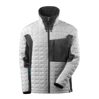 Mascot Thermojacke mit CLIMascot Thermojacke Größe 3XL, weiss/dunkelanthrazit