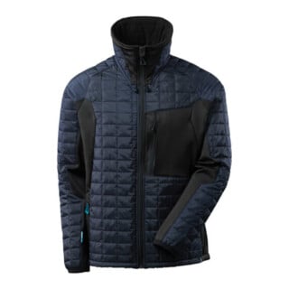 Mascot Thermojacke mit CLIMascot Thermojacke dunkelmarine/schwarz