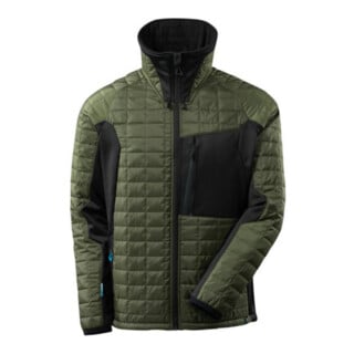 Mascot Thermojacke mit CLIMascot Thermojacke mossgrün/schwarz