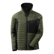 Mascot Thermojacke mit CLIMascot Thermojacke mossgrün/schwarz