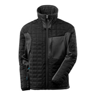 Mascot Thermojacke mit CLIMascot Thermojacke Größe M, schwarz/dunkelanthrazit