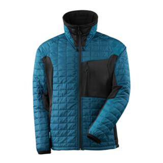 Mascot Thermojacke mit CLIMascot Thermojacke Dunkelpetroleum/ schwarz